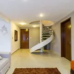 Luxury Penthouse Jungle View And Partial Ocean View, Private Pool And Rooftop