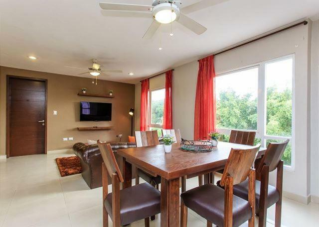 Apartment Luxury Penthouse Jungle View And Partial Ocean View, Private Pool And Rooftop