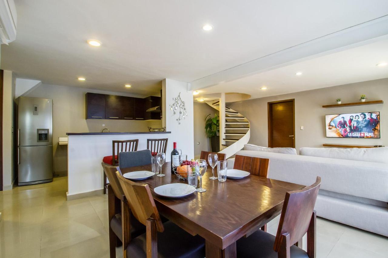 Apartment Luxury Penthouse Jungle View And Partial Ocean View, Private Pool And Rooftop *