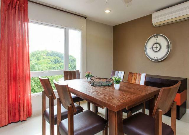 Luxury Penthouse Jungle View And Partial Ocean View, Private Pool And Rooftop Apartamento