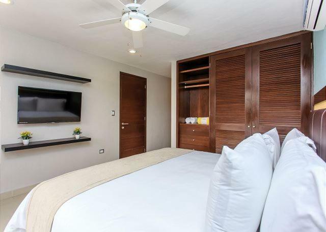 Luxury Penthouse Jungle View And Partial Ocean View, Private Pool And Rooftop Apartamento *