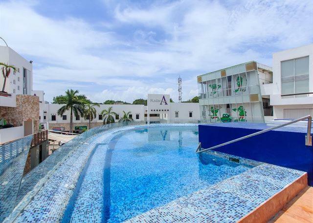 Luxury Penthouse Jungle View And Partial Ocean View, Private Pool And Rooftop Apartamento