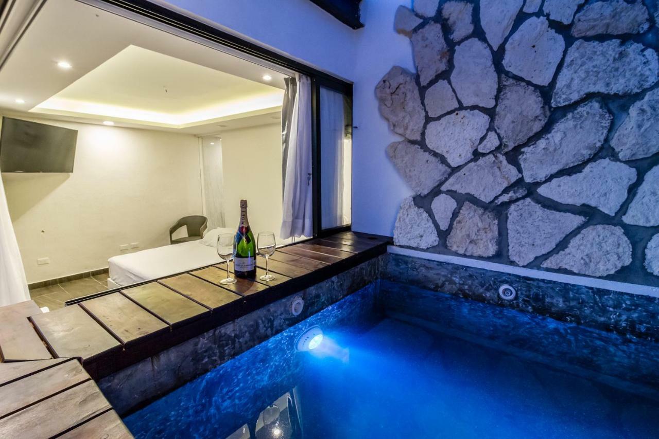 Luxury Penthouse Jungle View And Partial Ocean View, Private Pool And Rooftop Apartamento