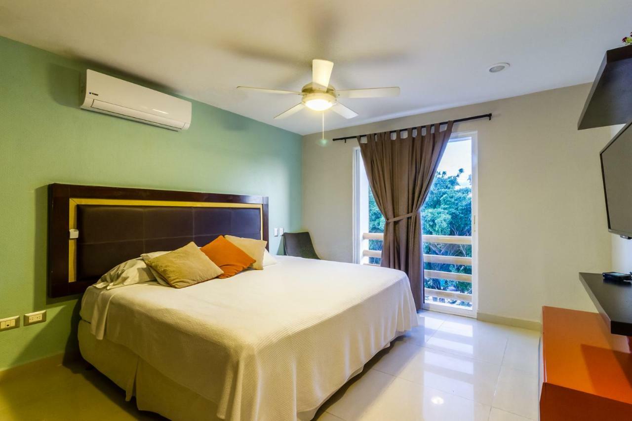 Luxury Penthouse Jungle View And Partial Ocean View, Private Pool And Rooftop Apartamento