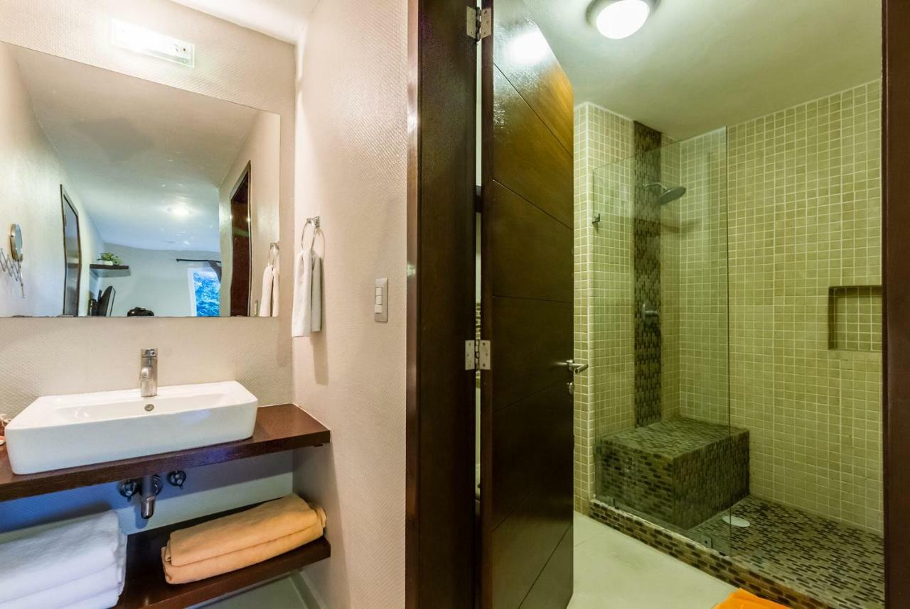 Luxury Penthouse Jungle View And Partial Ocean View, Private Pool And Rooftop Apartamento Playa del Carmen
