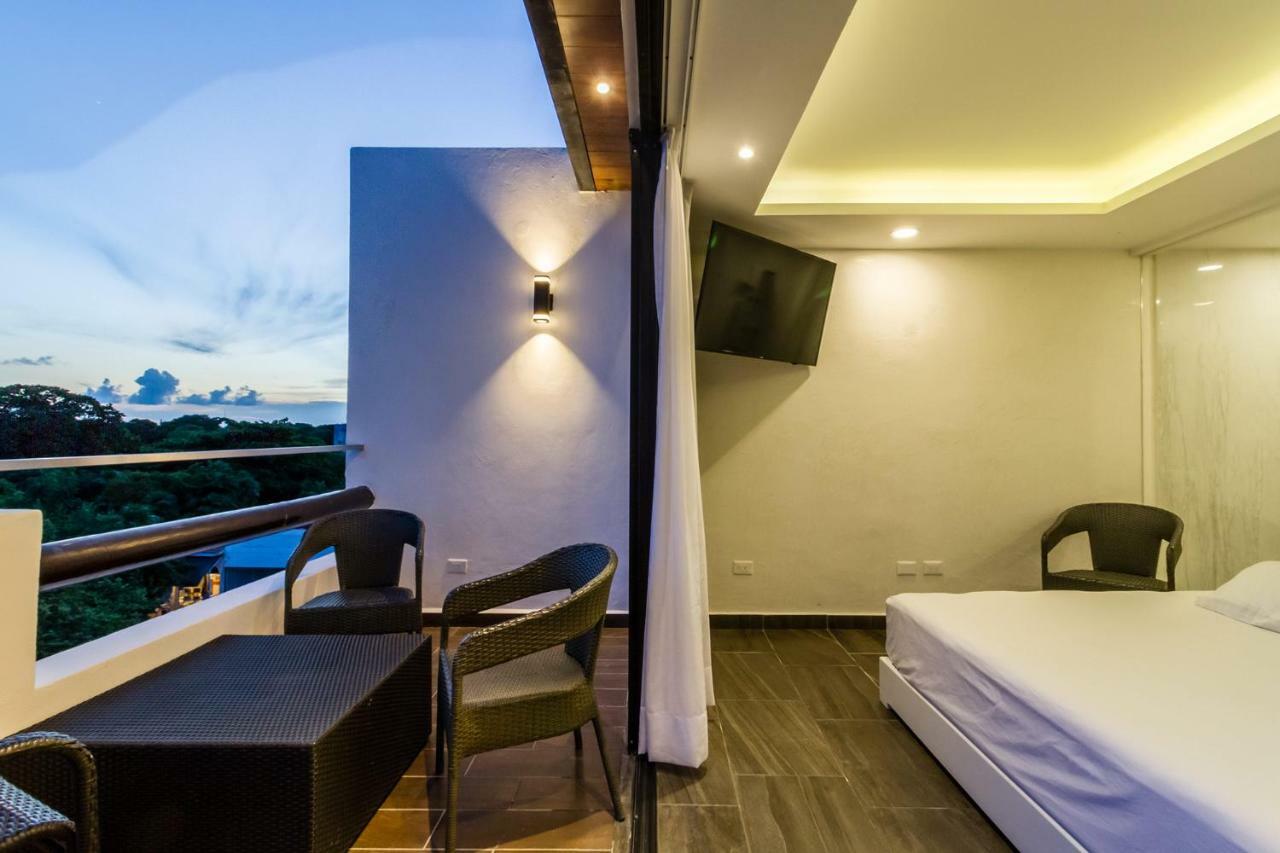 Luxury Penthouse Jungle View And Partial Ocean View, Private Pool And Rooftop Apartamento Playa del Carmen