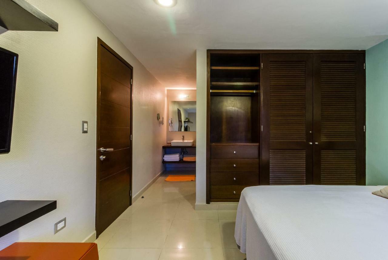 Luxury Penthouse Jungle View And Partial Ocean View, Private Pool And Rooftop Apartamento Playa del Carmen