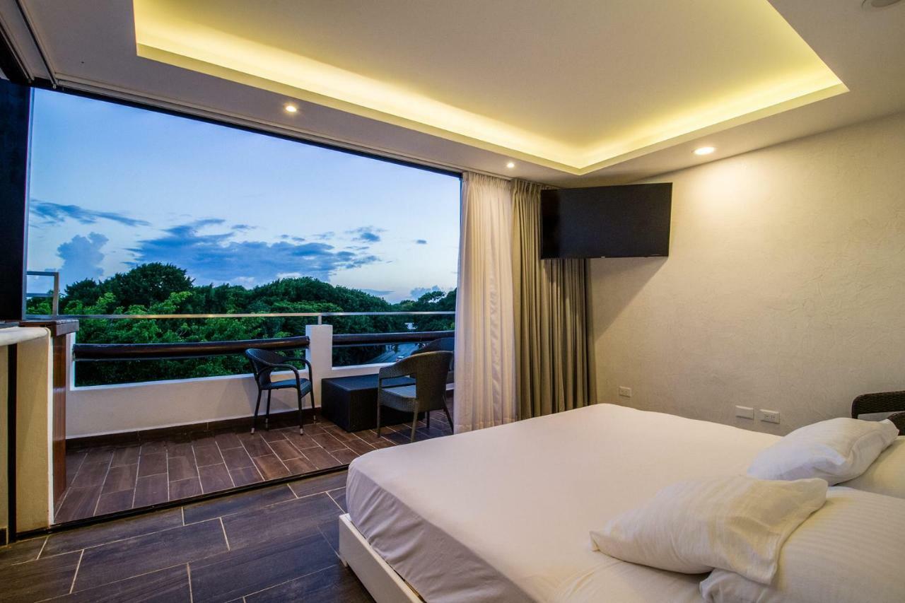 Luxury Penthouse Jungle View And Partial Ocean View, Private Pool And Rooftop Apartamento *