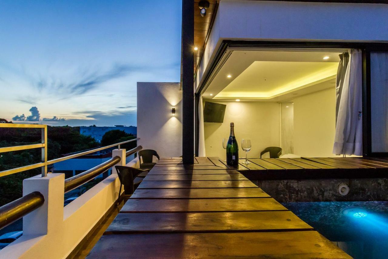 Luxury Penthouse Jungle View And Partial Ocean View, Private Pool And Rooftop *