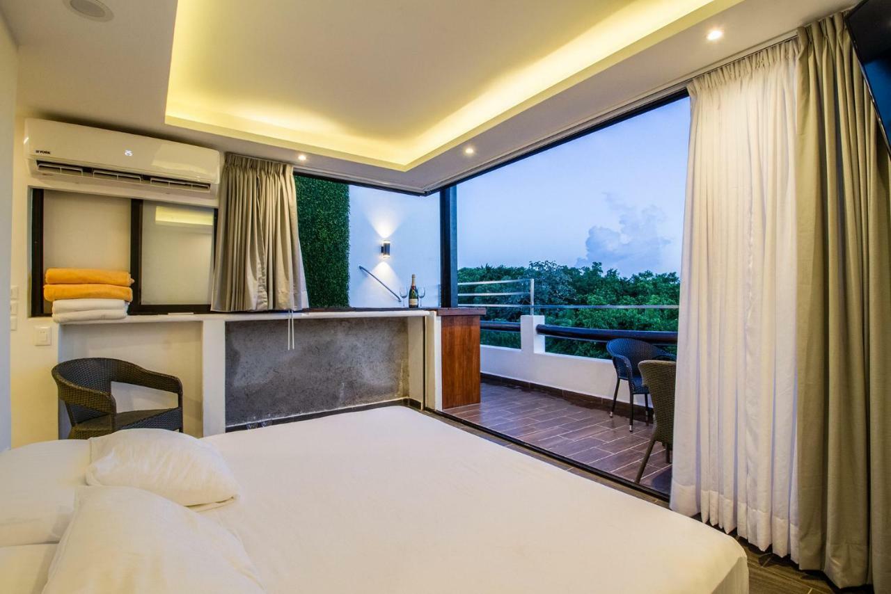 Luxury Penthouse Jungle View And Partial Ocean View, Private Pool And Rooftop *