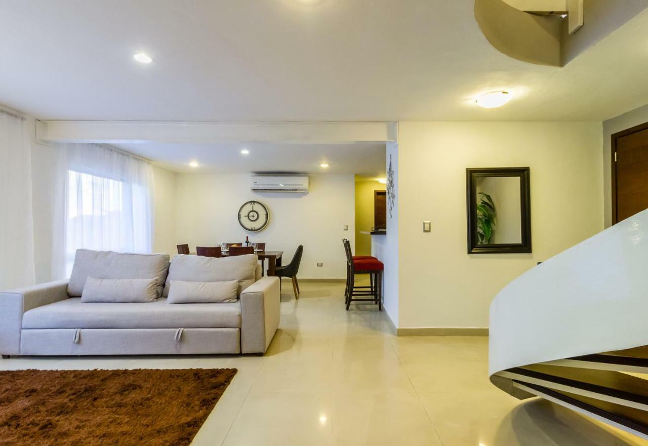 Apartamento Luxury Penthouse Jungle View And Partial Ocean View, Private Pool And Rooftop