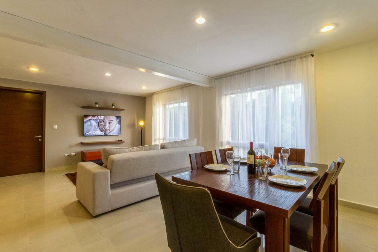 Apartamento Luxury Penthouse Jungle View And Partial Ocean View, Private Pool And Rooftop *