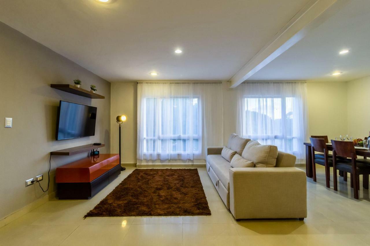 Luxury Penthouse Jungle View And Partial Ocean View, Private Pool And Rooftop * Playa del Carmen