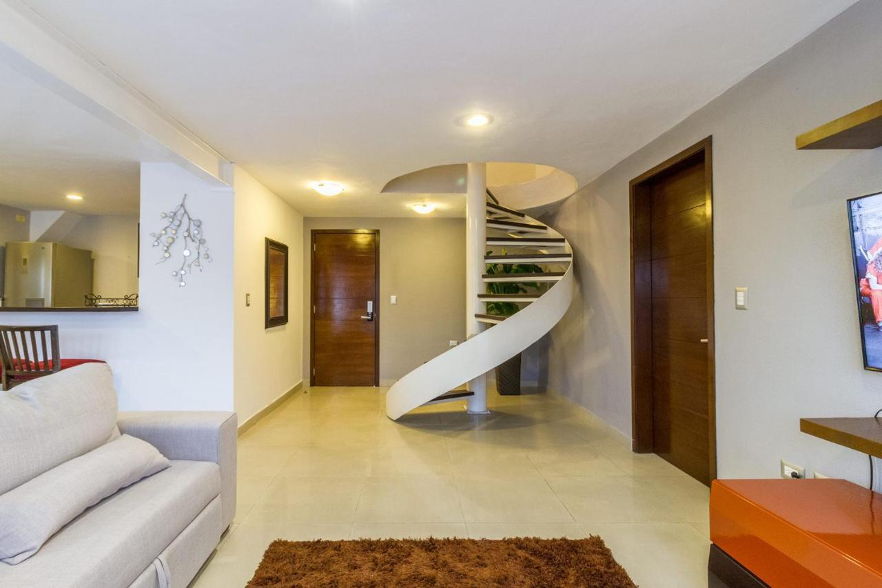 Apartamento Luxury Penthouse Jungle View And Partial Ocean View, Private Pool And Rooftop *
